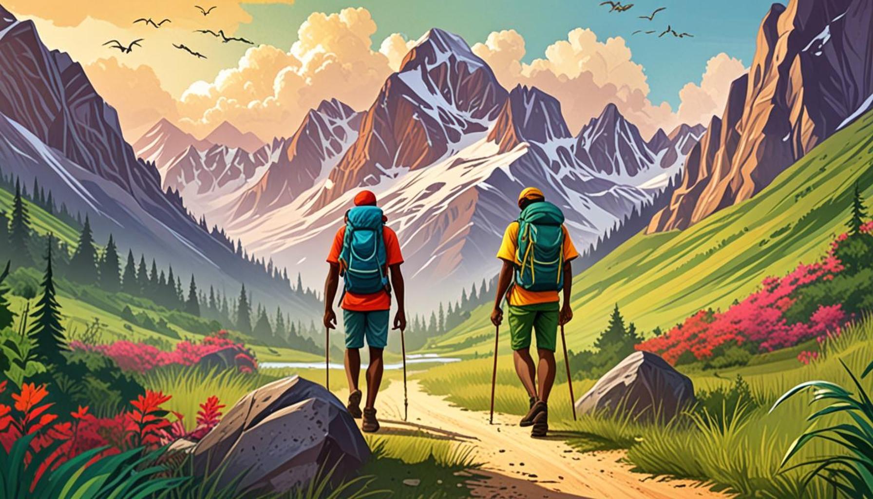 Towards the Mountains: Adventure Itineraries in Trekking through the Mountains of Nigeria