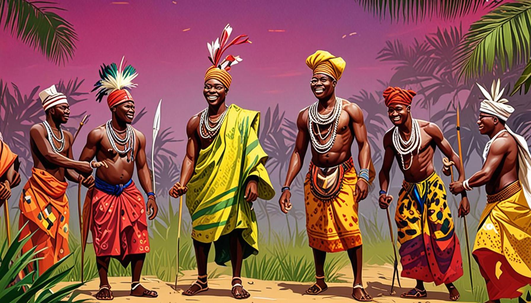 Cultural Adventures: Exploring Tribes and Festivals on Adventure Tours in Nigeria