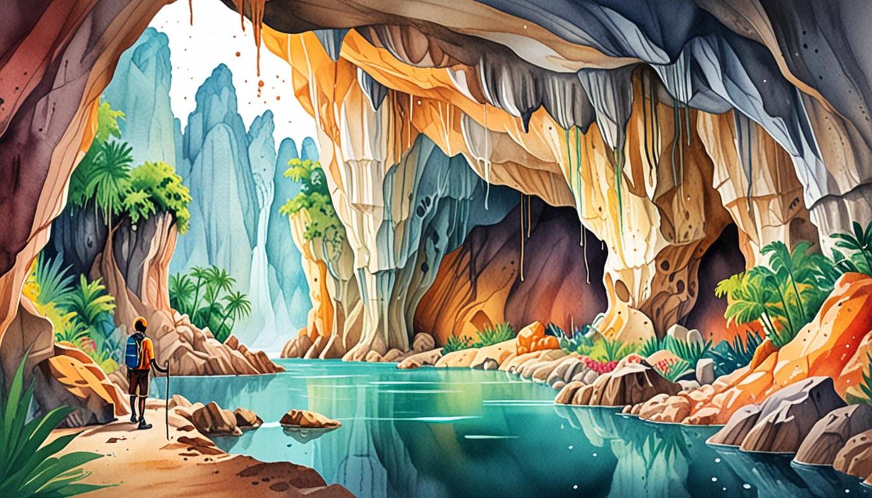 Exploring Caves and Grottos: Adventure Itineraries in Nigeria’s Natural Formations