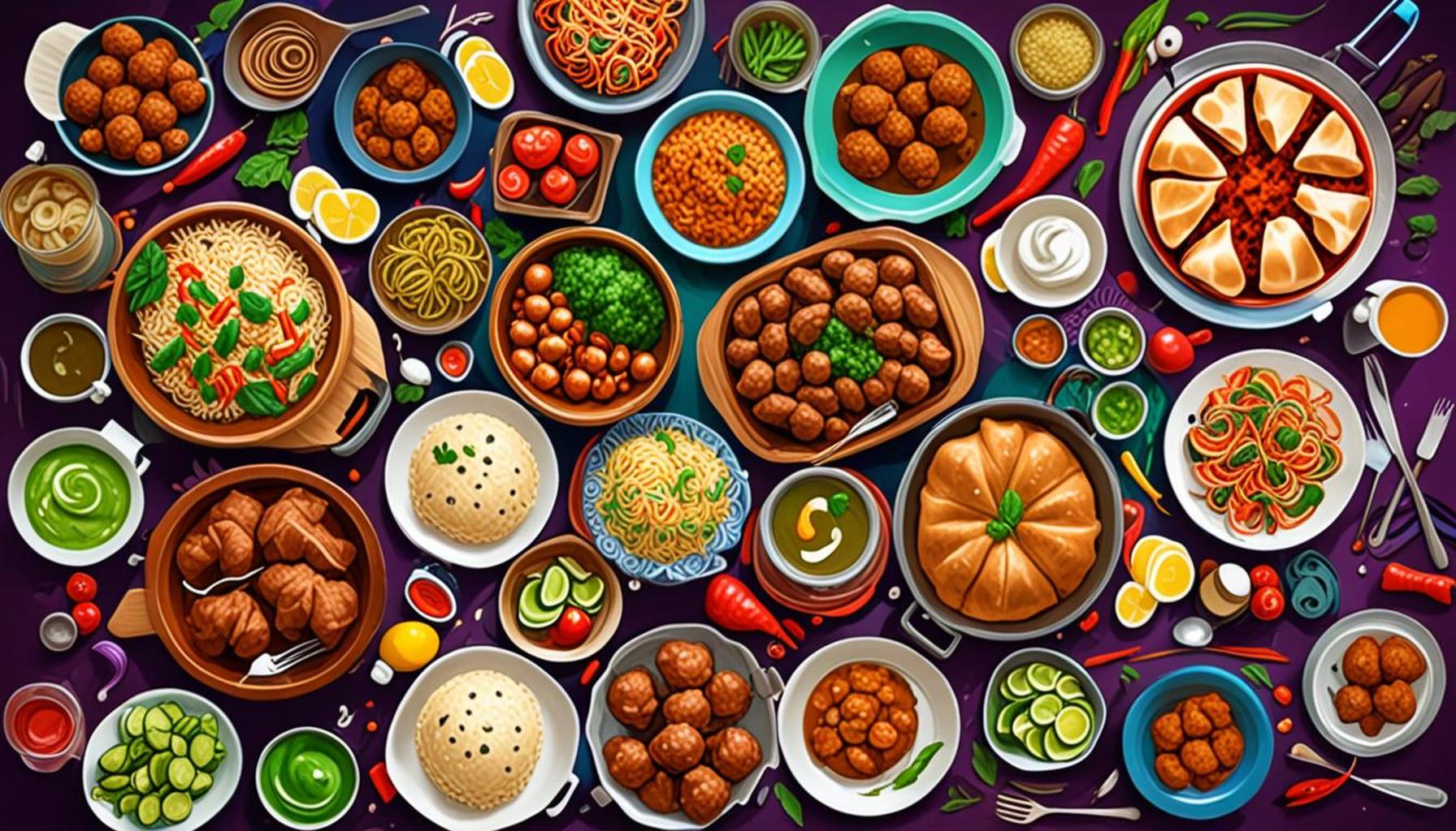 Explore Nigerias Culinary Riches Must-Visit Gastronomic Tours