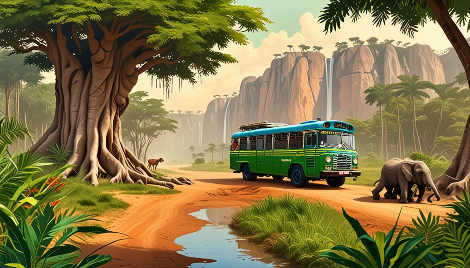 Exploring the Natural Wonders of Nigeria: Ecotourism Itineraries