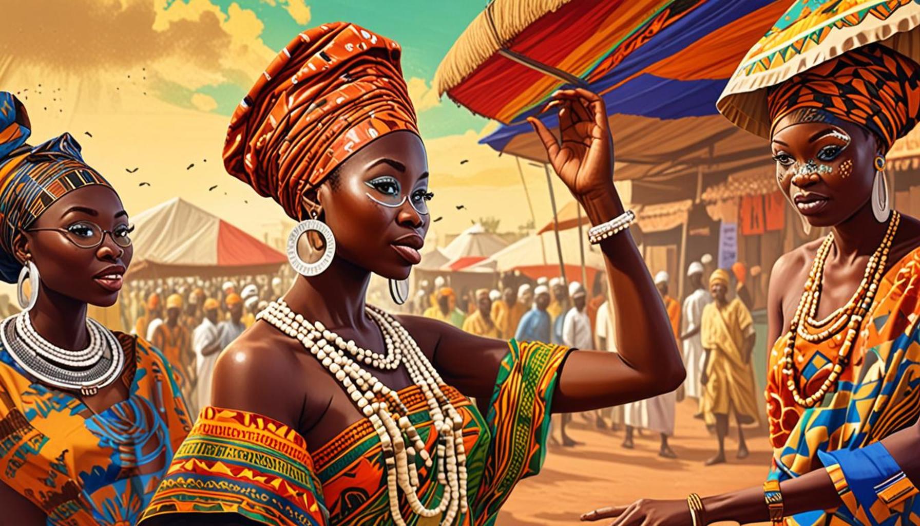 Exploring Nigeria’s Cultural Festivals: A Unique Travel Itinerary