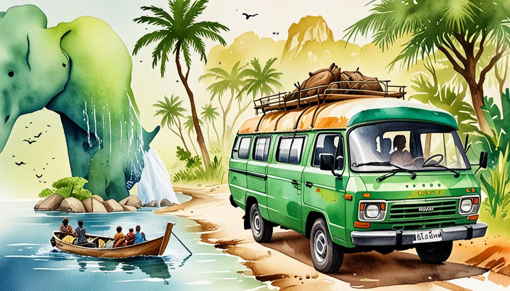 Exploring Nigeria’s Wildlife: Must-See Itineraries for Adventurers