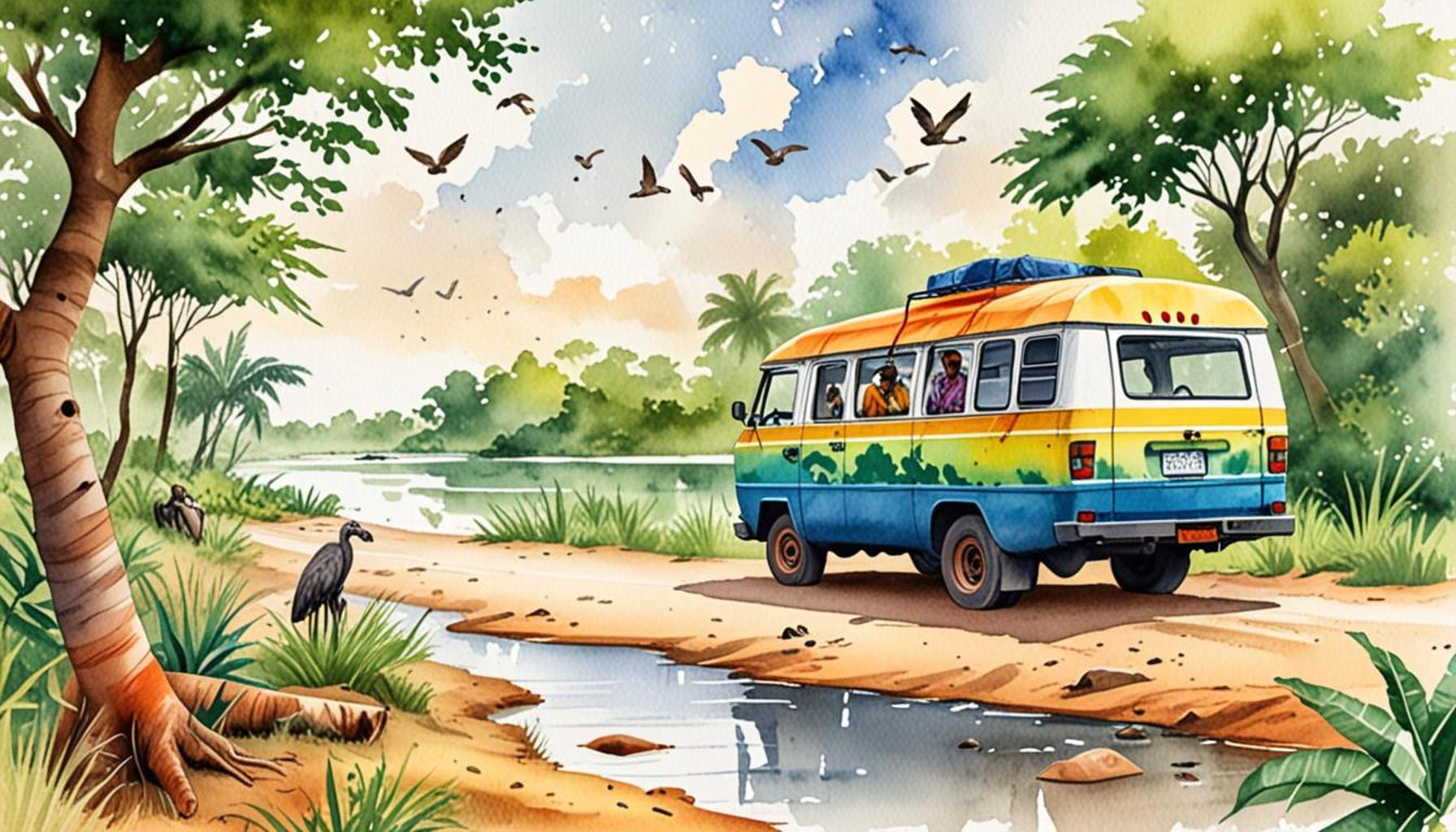 Ecological Itineraries in Nigeria: Connecting Tourism and Wildlife Conservation