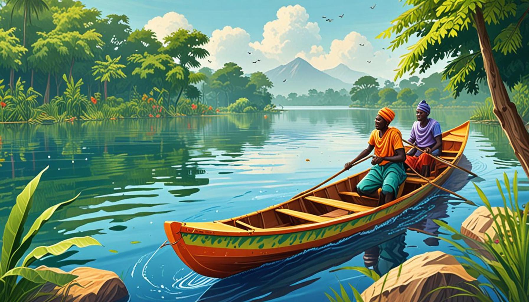 Aquatic Adventures in Nigeria: Tour Itineraries in Lagos and Rivers for Nature Lovers