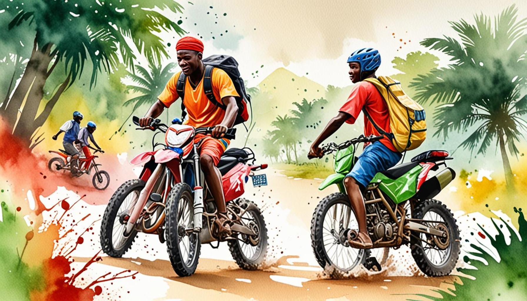 Adventure Itineraries in Nigeria: Unmissable Experiences for Adventure Sports Lovers