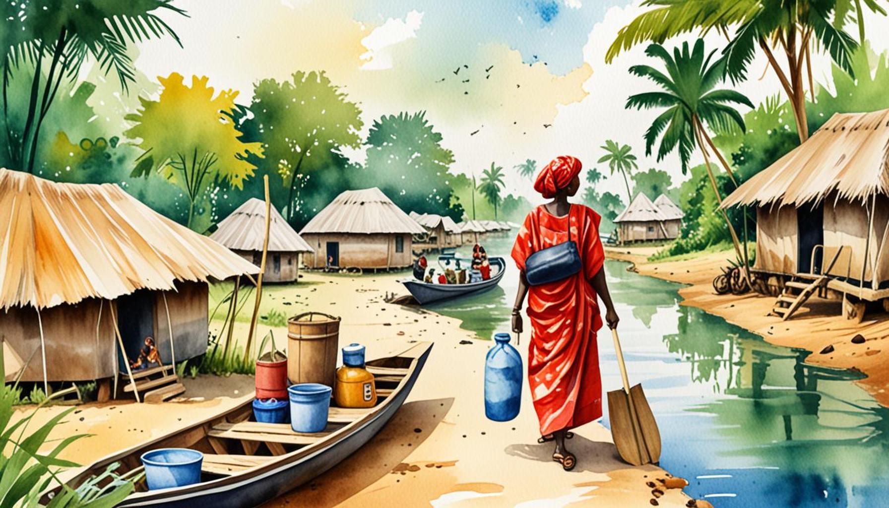 Sustainable Tourism Itineraries: Exploring Communities and Ecological Projects in Nigeria