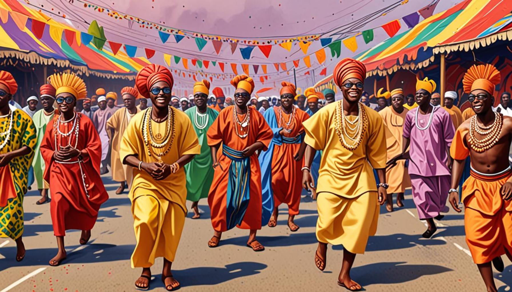 Festivals and Celebrations: Creating a Cultural Itinerary Through the Heart of Nigeria