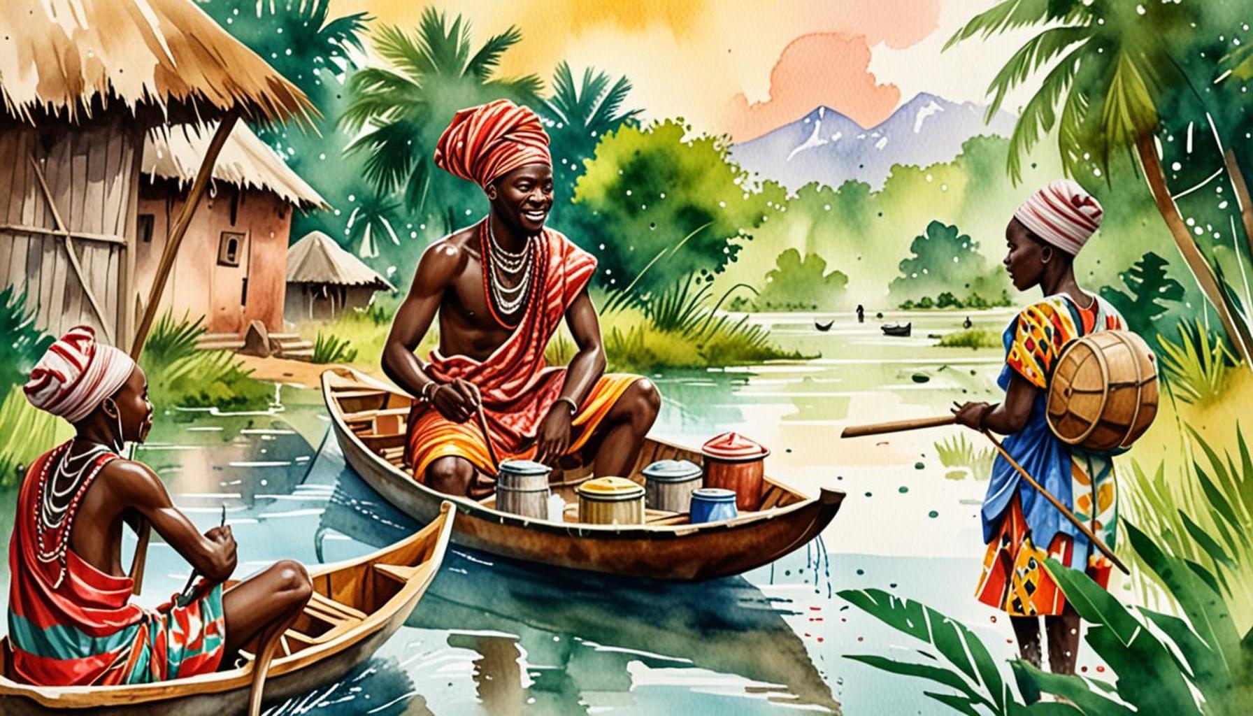 Cultural Adventures in Nigeria Discover Ethnic Diversity on Tours