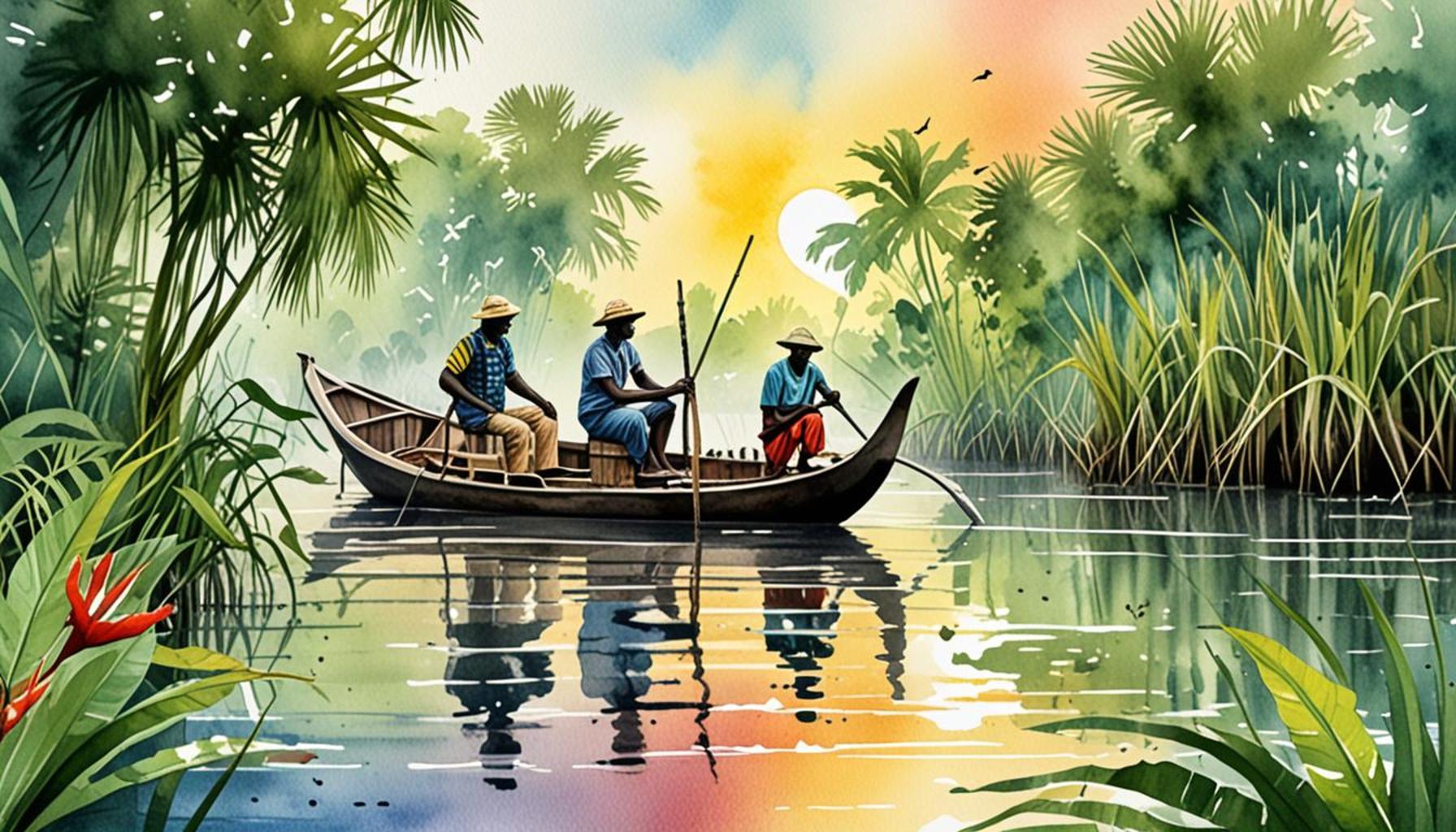 Adventure Itineraries: Discovering the Fauna of the Niger Delta