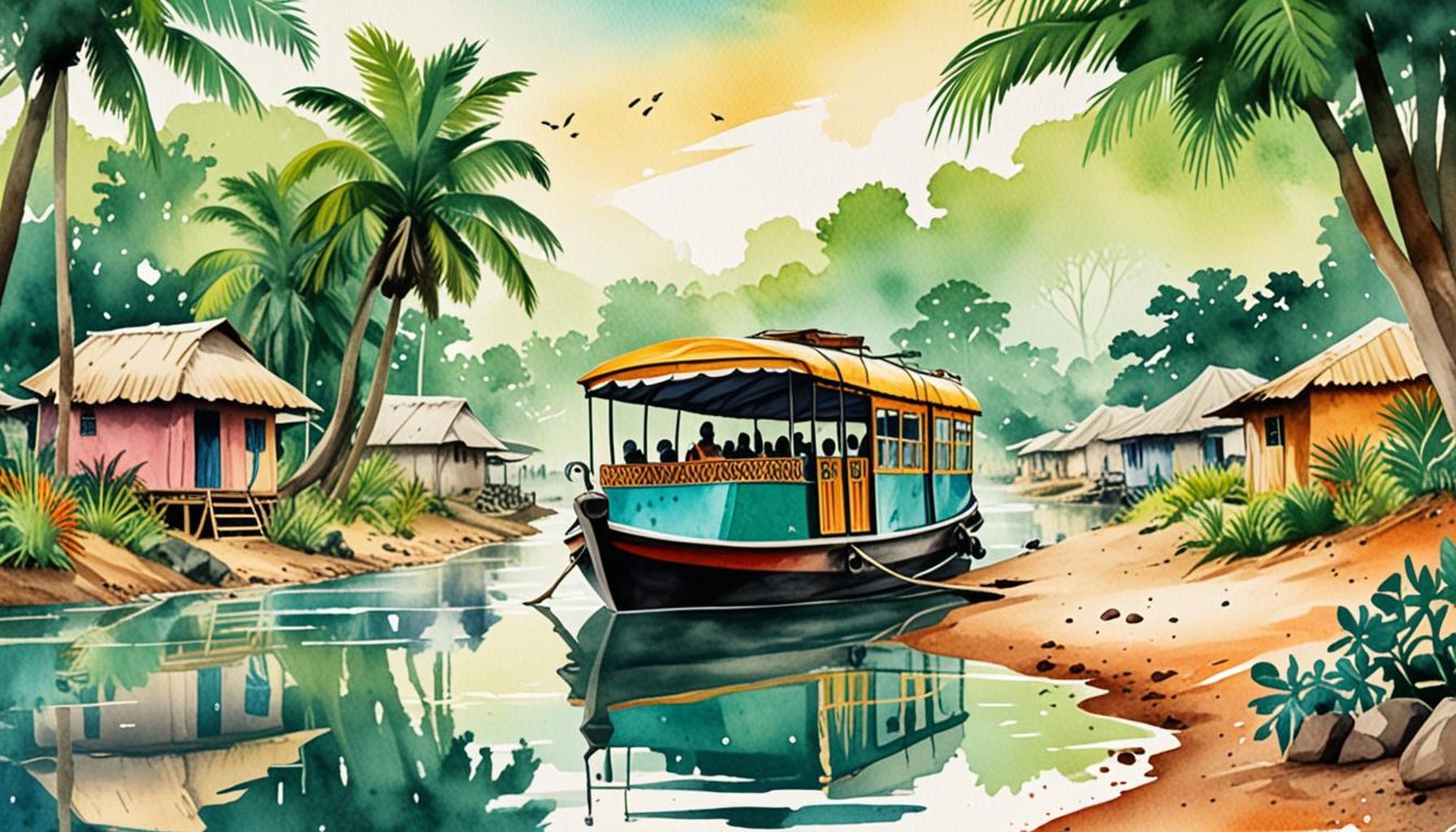 Hidden Gems of Nigeria Adventure Travel Itineraries Revealed