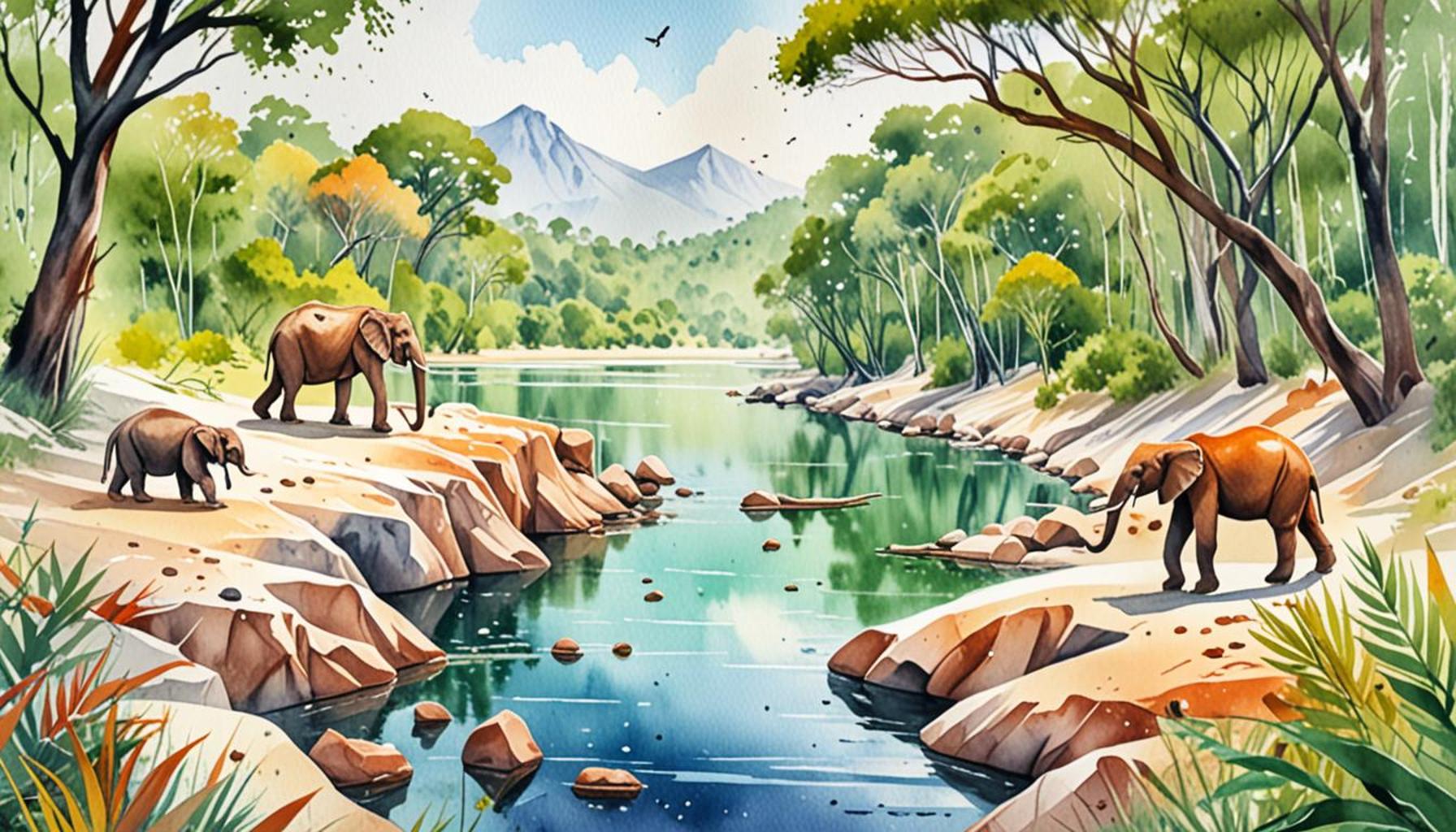 Adventure Itineraries: Exploring the Wildlife of Gashaka Gumti National Park