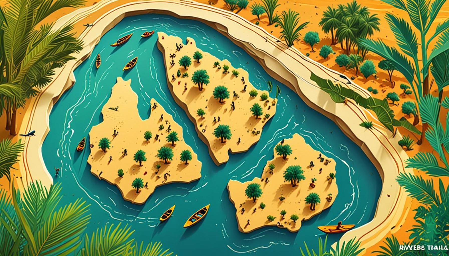 Rivers and Trails: An Adventure Itinerary in the Niger River Valley Region