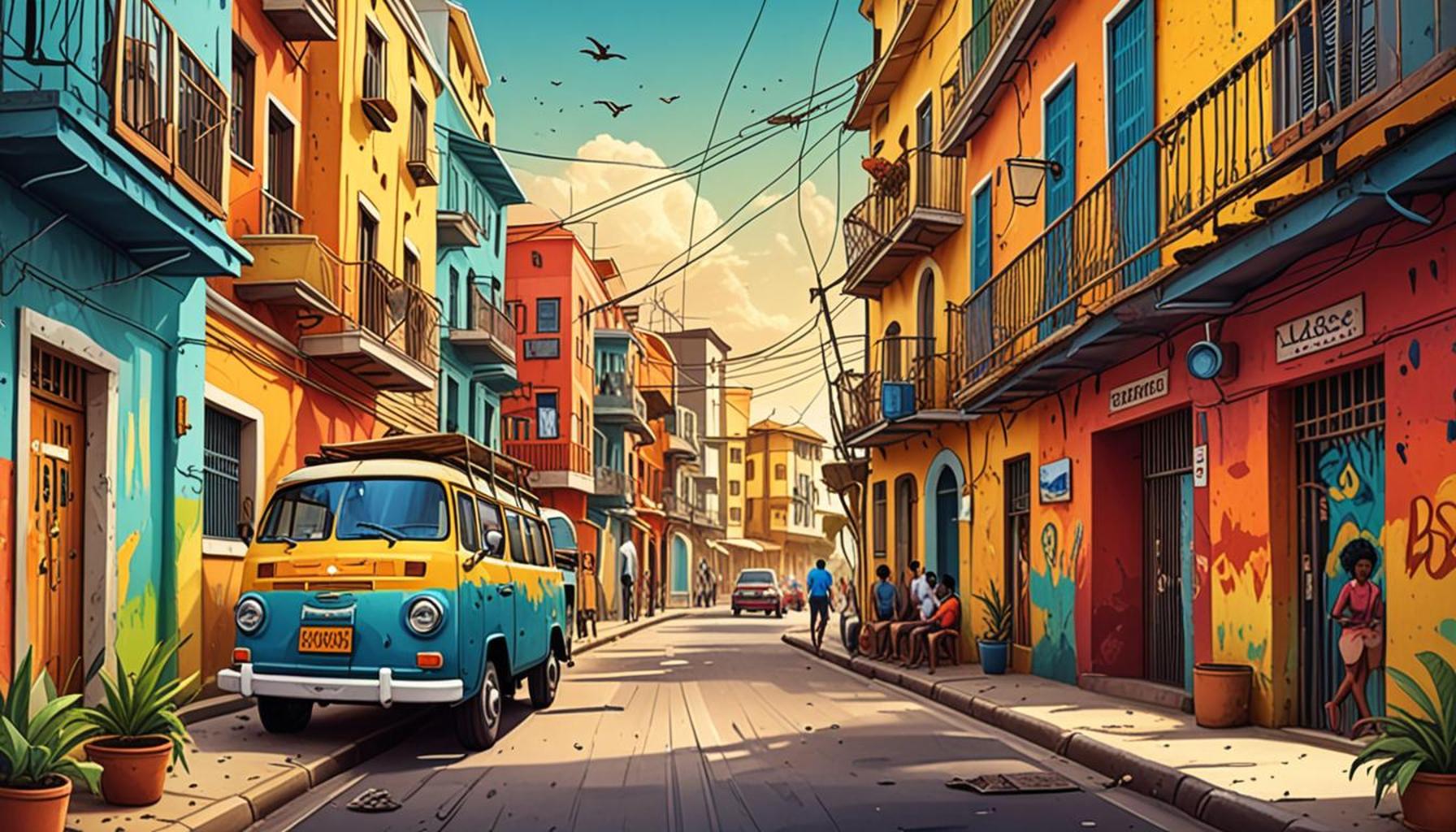 Urban Adventures: Discover Lagos Through Urban Adventure Tours