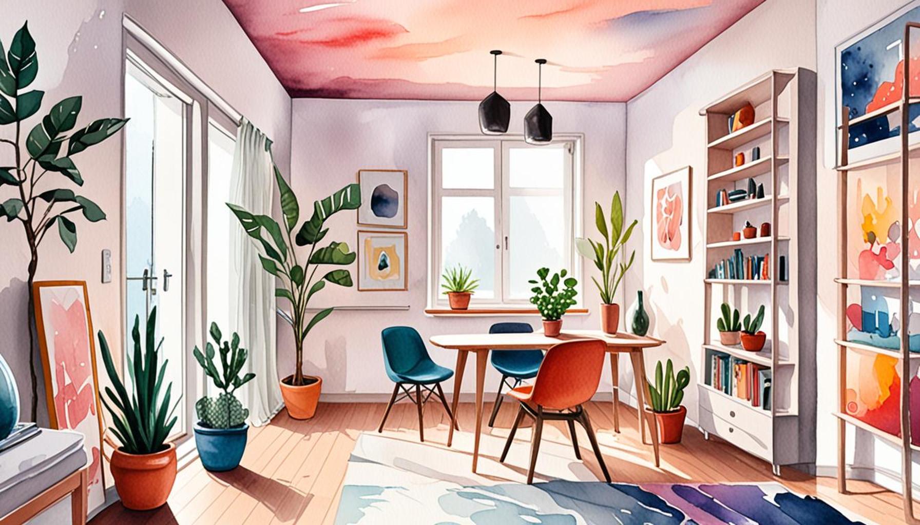 Minimalism and Spatial Design: The Art of Creating Multifunctional Environments in Small Homes