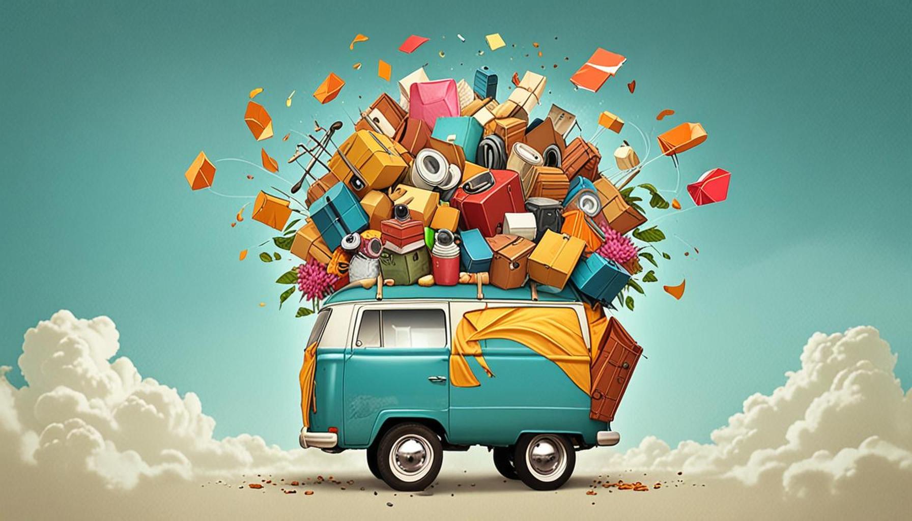 The Journey of Simplicity: How Letting Go of Possessions Can Enhance Your Emotional Well-Being