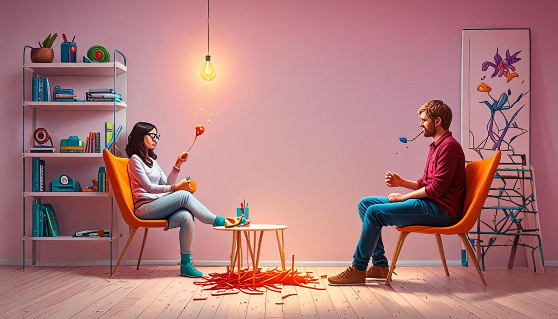 The Impact of Simplicity on Interpersonal Relationships: Building Deeper Connections with Fewer Complications