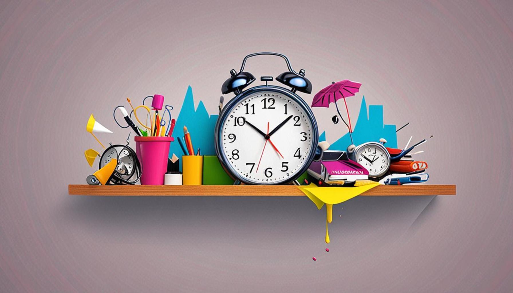 The Simplicity of Time Management: Techniques to Eliminate Distractions and Increase Focus