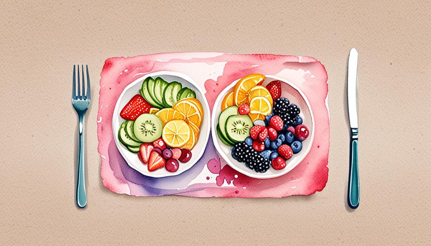 Simplicity in Eating: Principles of Minimalism for a Healthier and More Efficient Diet