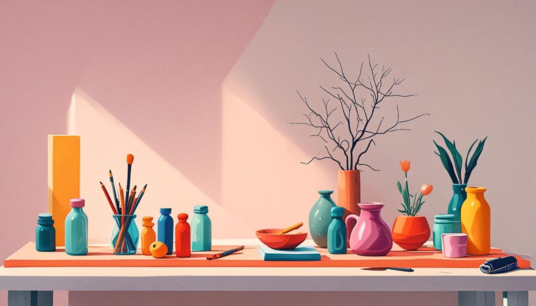 The Importance of Minimalist Mindset in Managing Domestic Clutter