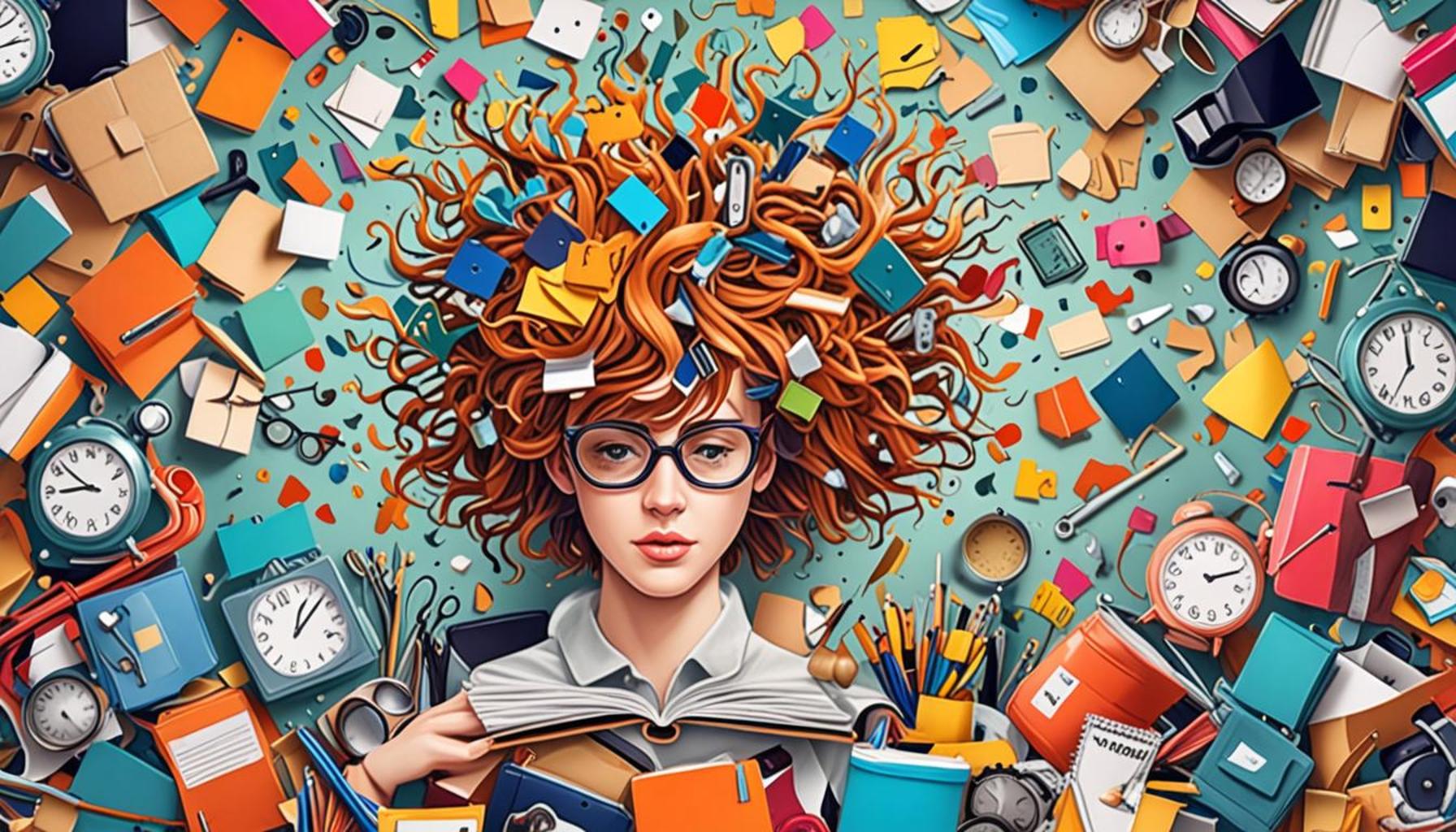 The Impact of Organization on Mental Health: How Clutter Management Can Reduce Stress