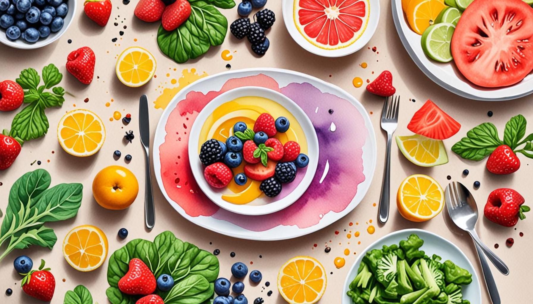 Minimalism in Eating: Strategies to Simplify Meals and Enhance Nutritional Efficiency